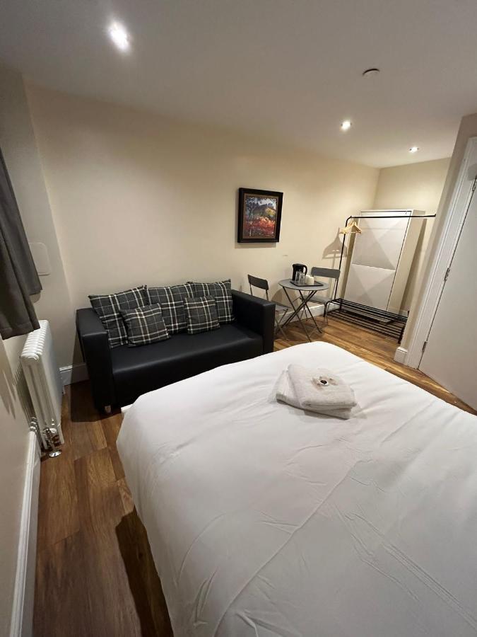 Cosy Single Room EDI Exteriér fotografie
