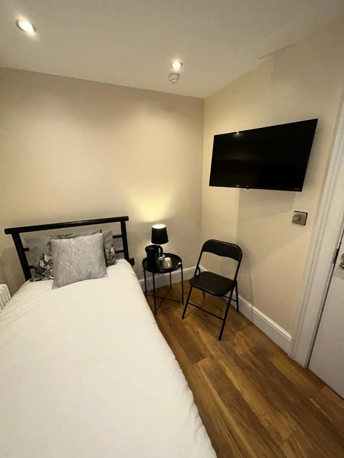 Cosy Single Room EDI Exteriér fotografie